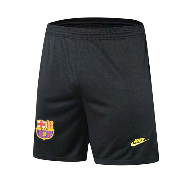 Pantalones Barcelona Portero 2019 2020 Negro